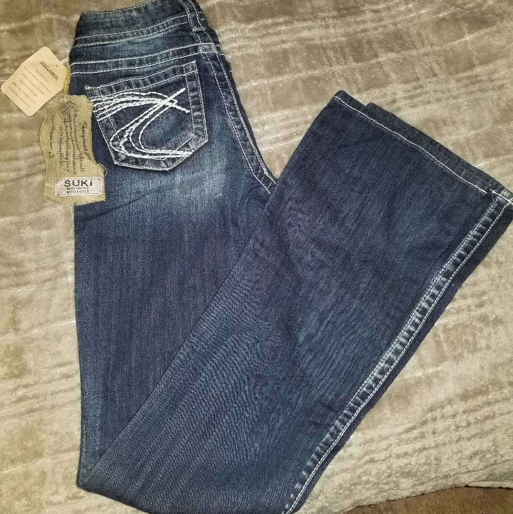 Silver Suki bootcut jeans - Picture 2 of 2